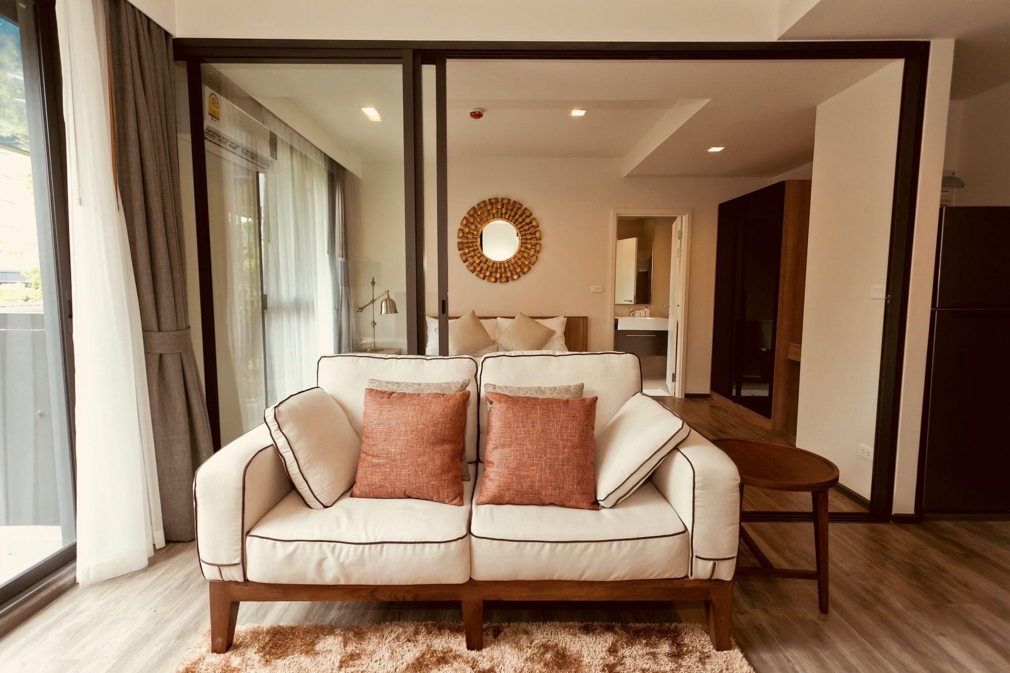 The Deck Condo Patong By Vip Ngoại thất bức ảnh