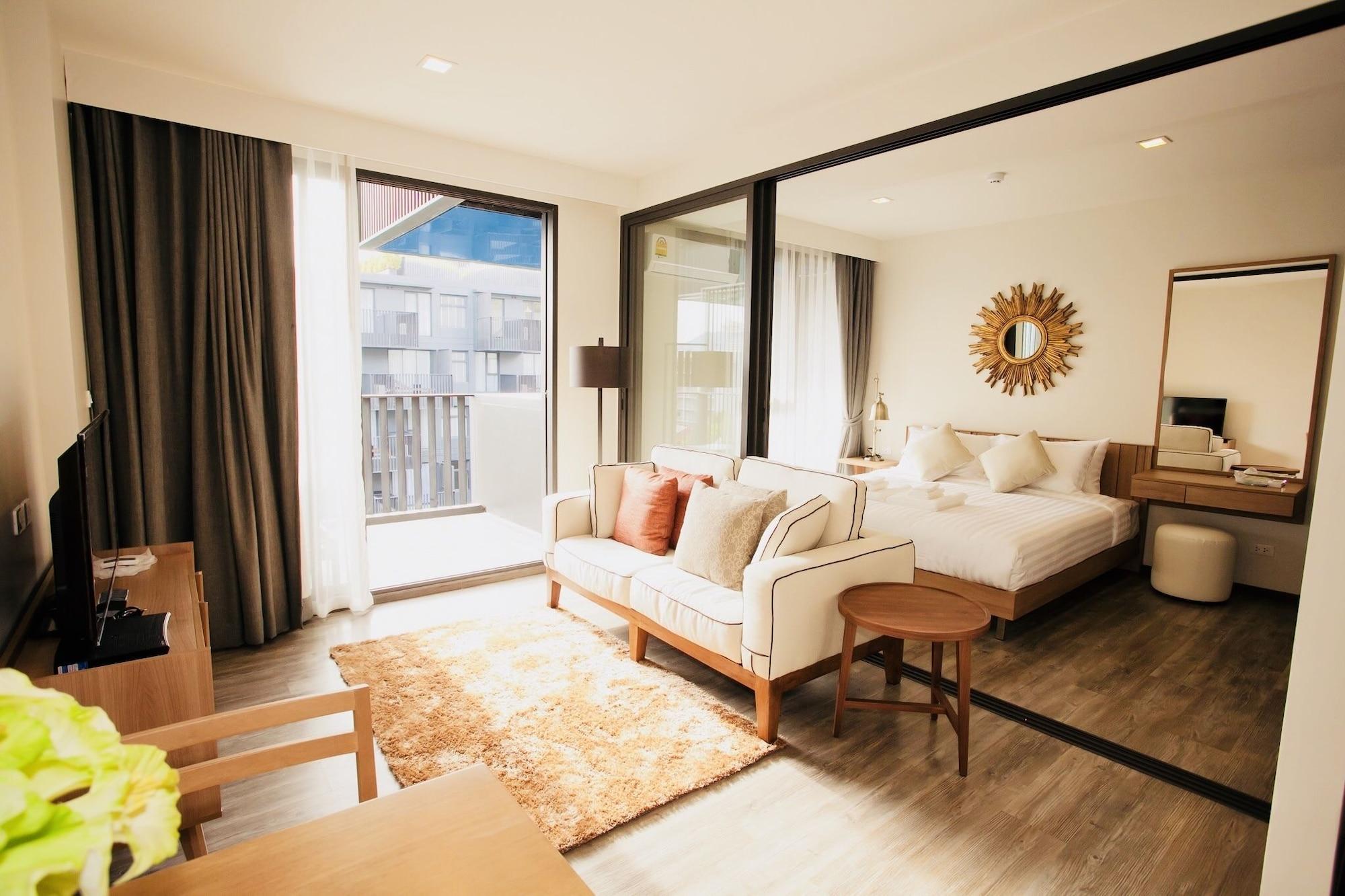 The Deck Condo Patong By Vip Ngoại thất bức ảnh