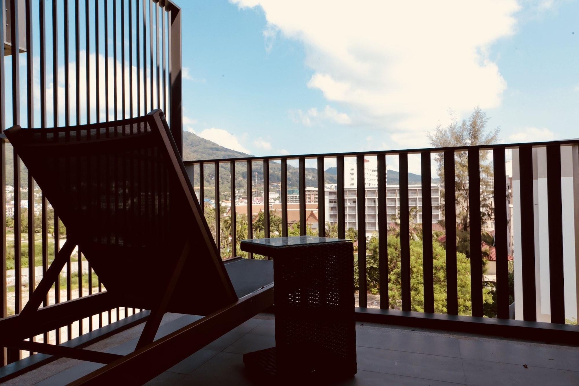 The Deck Condo Patong By Vip Ngoại thất bức ảnh