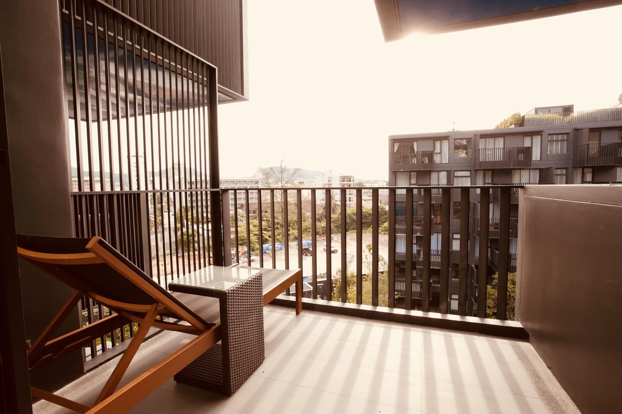 The Deck Condo Patong By Vip Ngoại thất bức ảnh