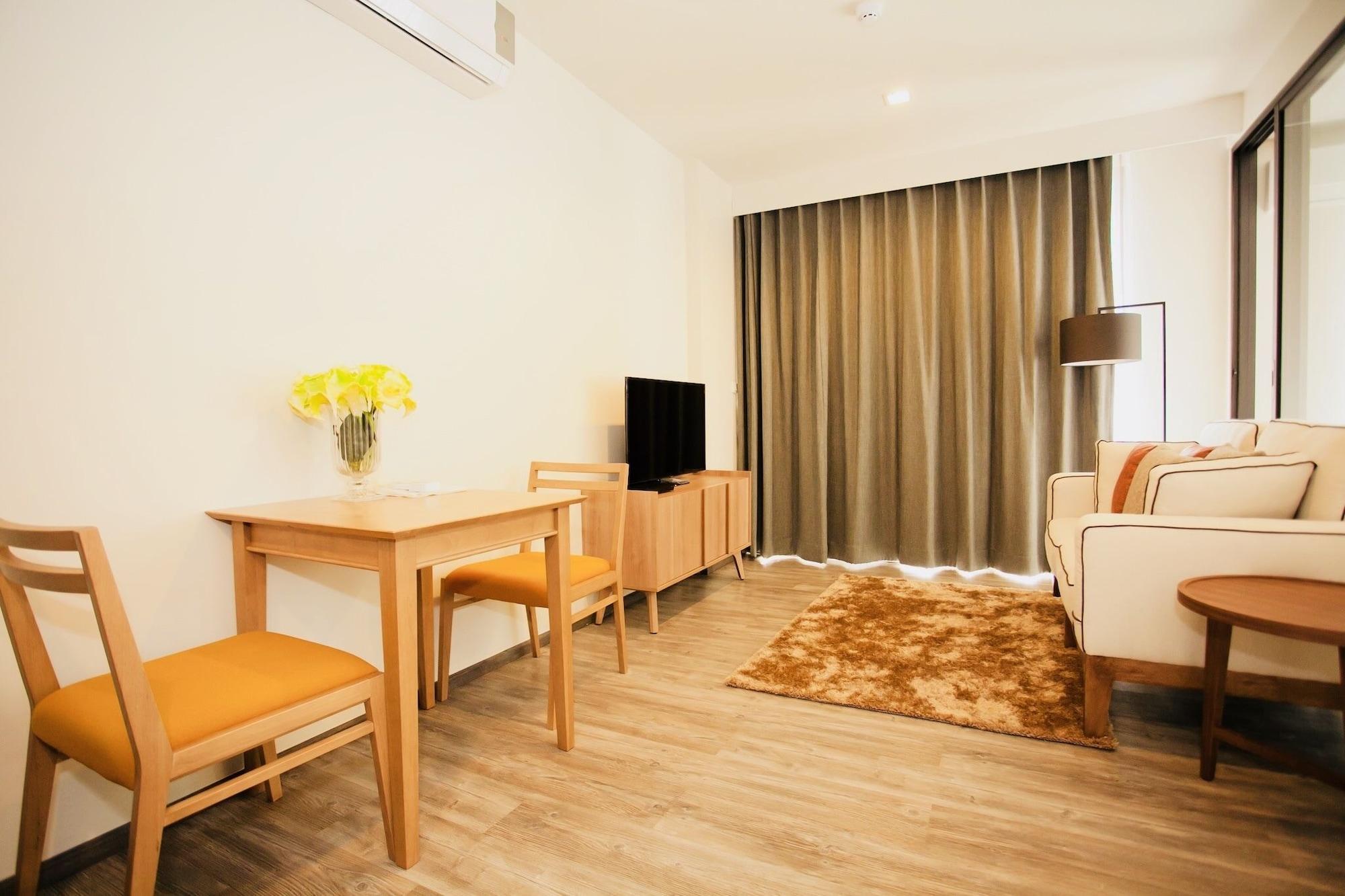 The Deck Condo Patong By Vip Ngoại thất bức ảnh