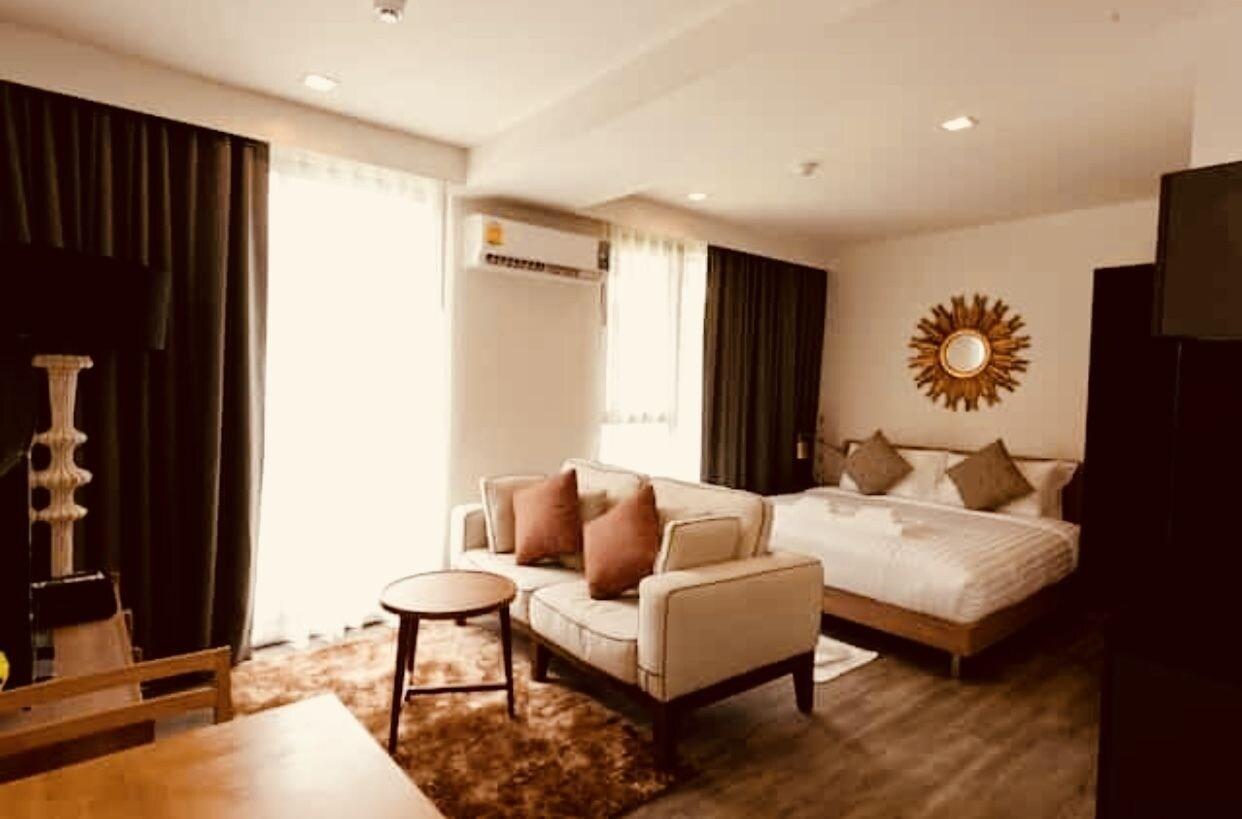 The Deck Condo Patong By Vip Ngoại thất bức ảnh