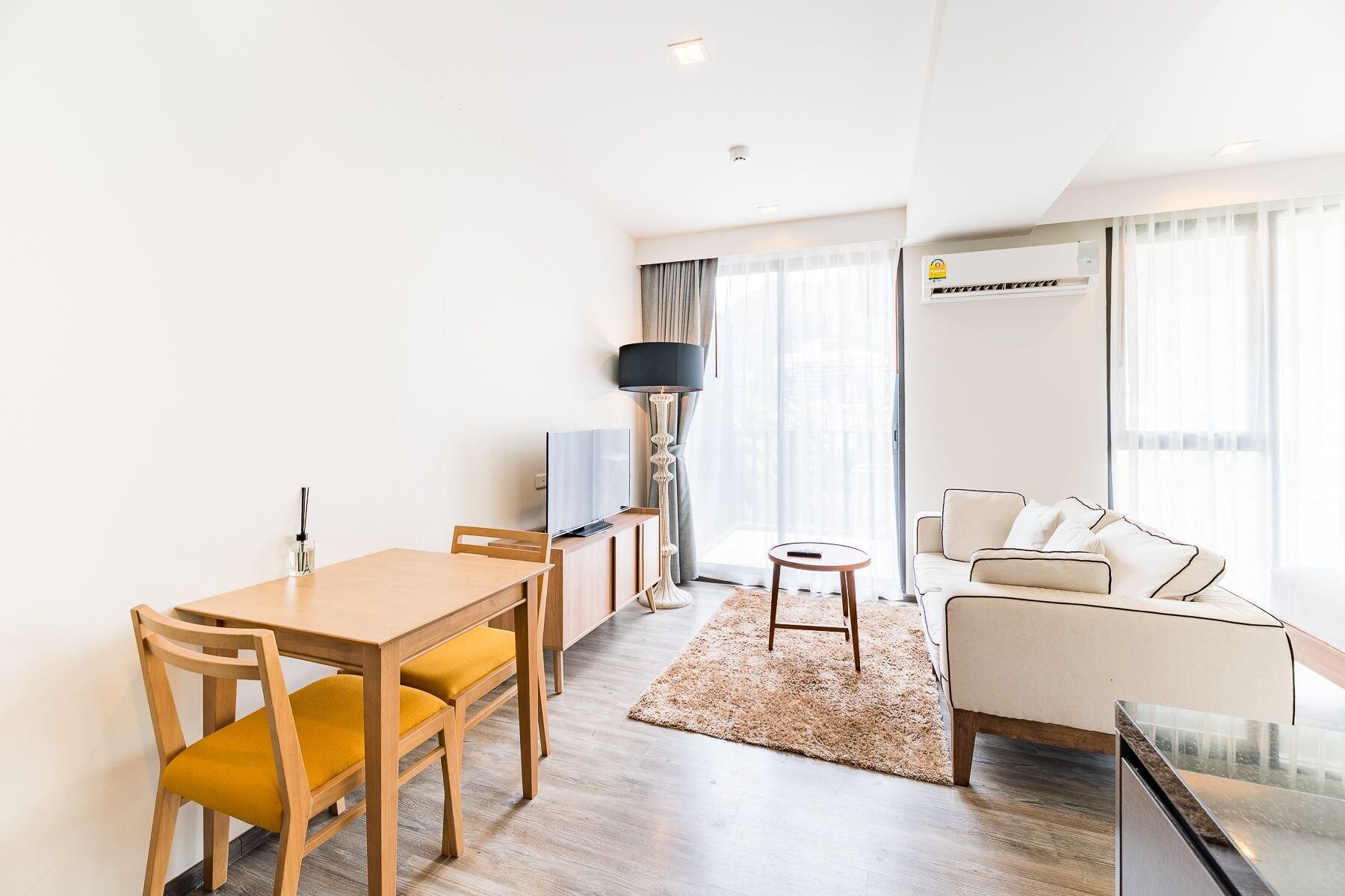 The Deck Condo Patong By Vip Ngoại thất bức ảnh
