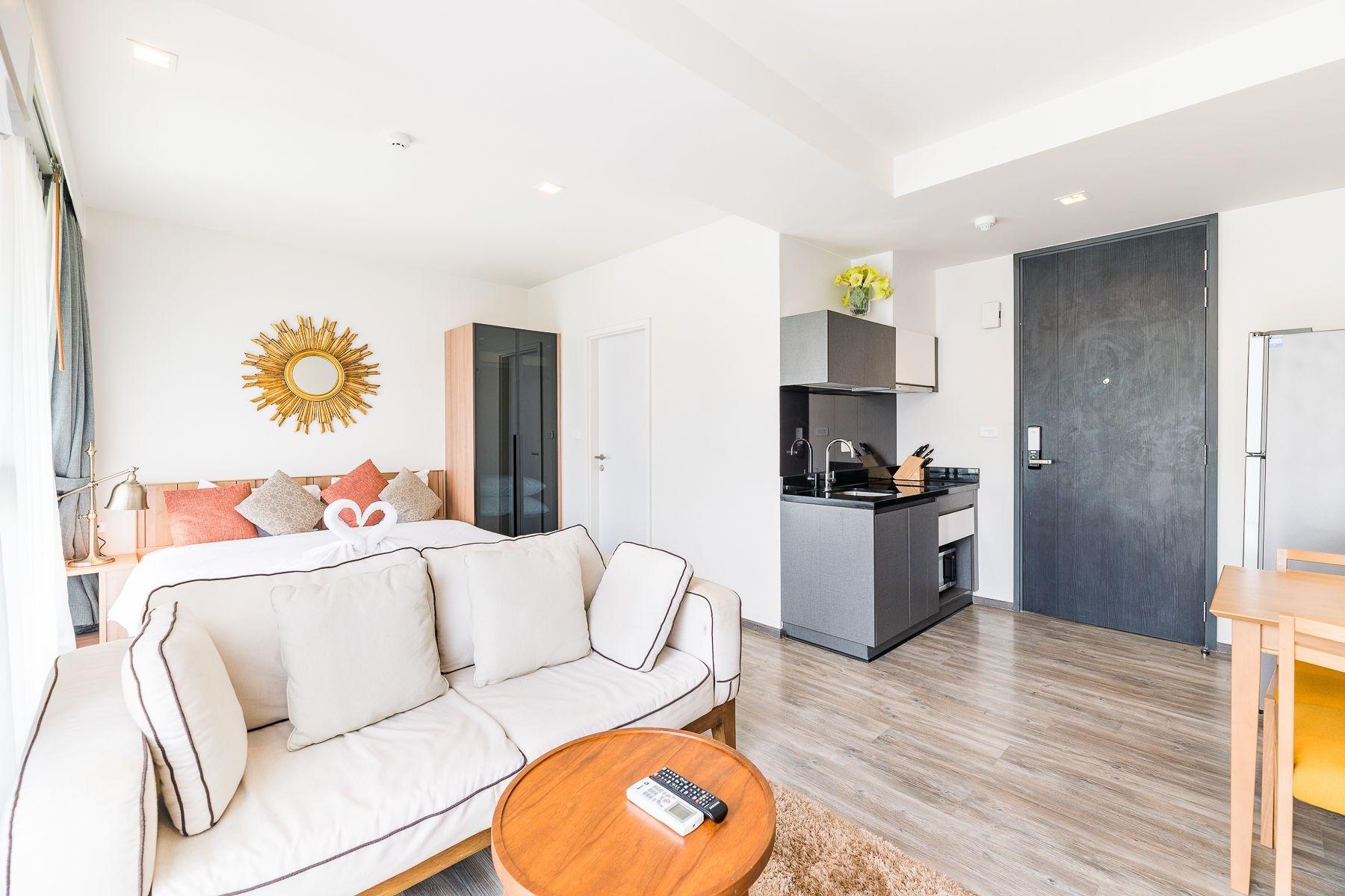 The Deck Condo Patong By Vip Ngoại thất bức ảnh