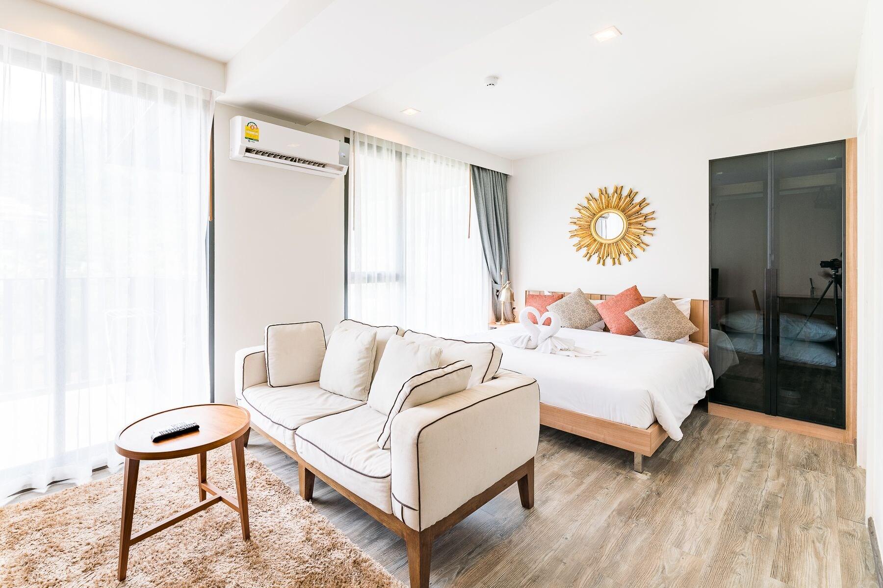 The Deck Condo Patong By Vip Ngoại thất bức ảnh