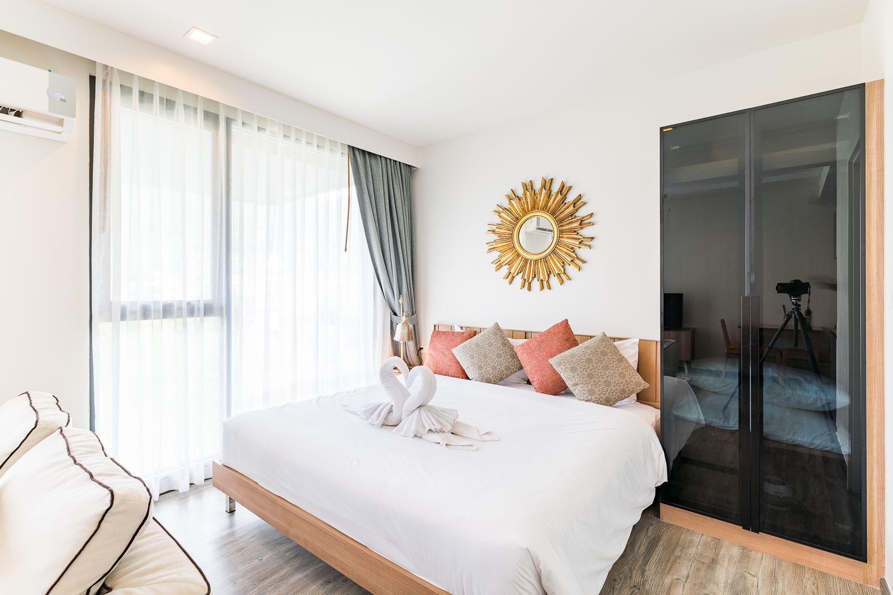 The Deck Condo Patong By Vip Ngoại thất bức ảnh