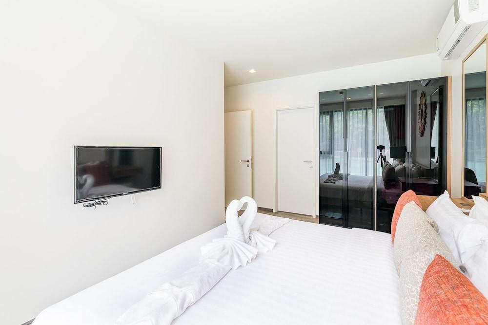 The Deck Condo Patong By Vip Ngoại thất bức ảnh