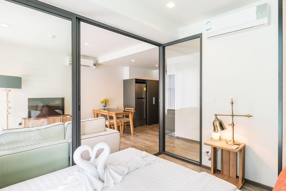 The Deck Condo Patong By Vip Ngoại thất bức ảnh