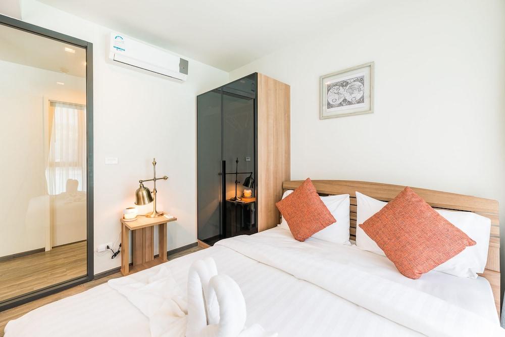 The Deck Condo Patong By Vip Ngoại thất bức ảnh
