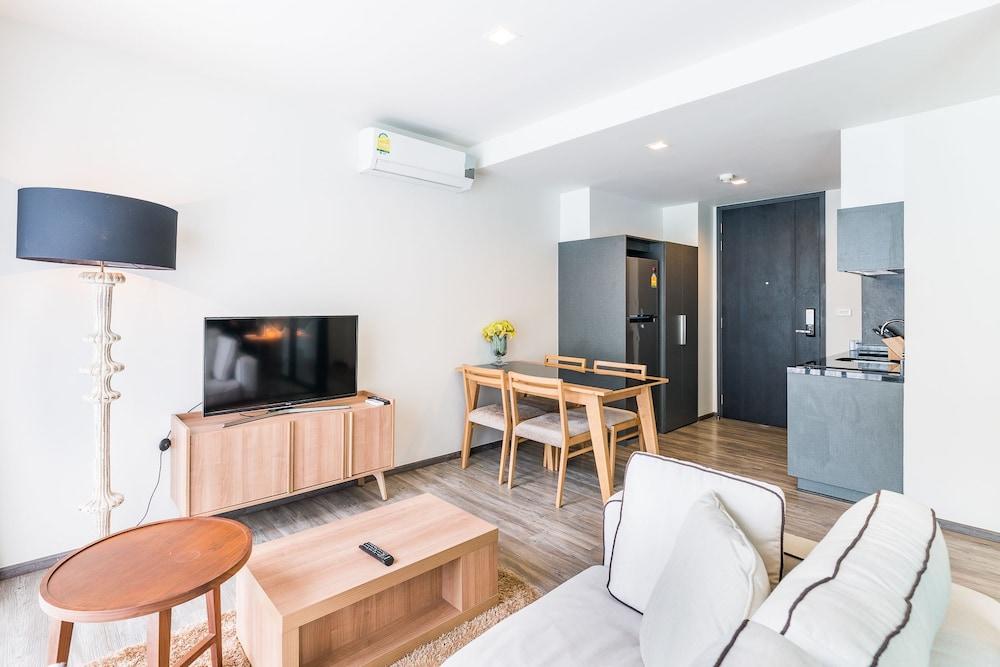 The Deck Condo Patong By Vip Ngoại thất bức ảnh