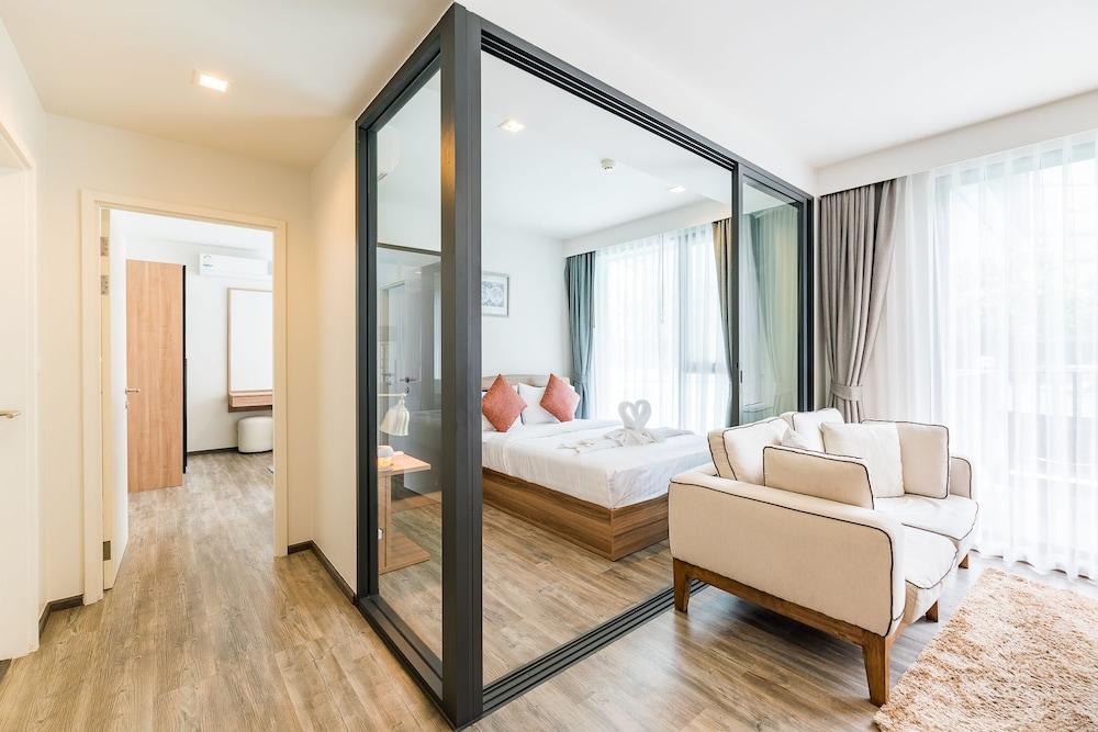 The Deck Condo Patong By Vip Ngoại thất bức ảnh