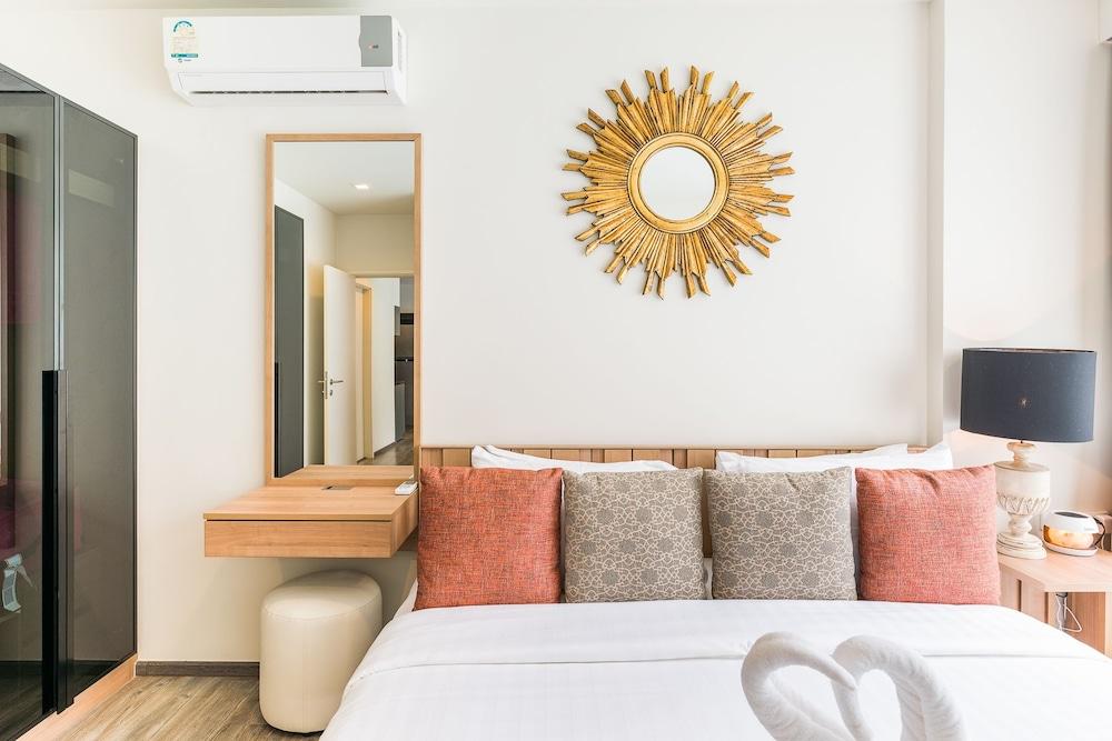 The Deck Condo Patong By Vip Ngoại thất bức ảnh