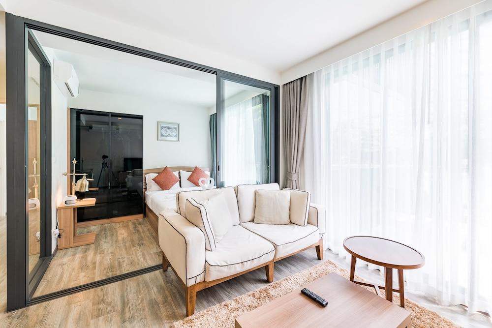 The Deck Condo Patong By Vip Ngoại thất bức ảnh