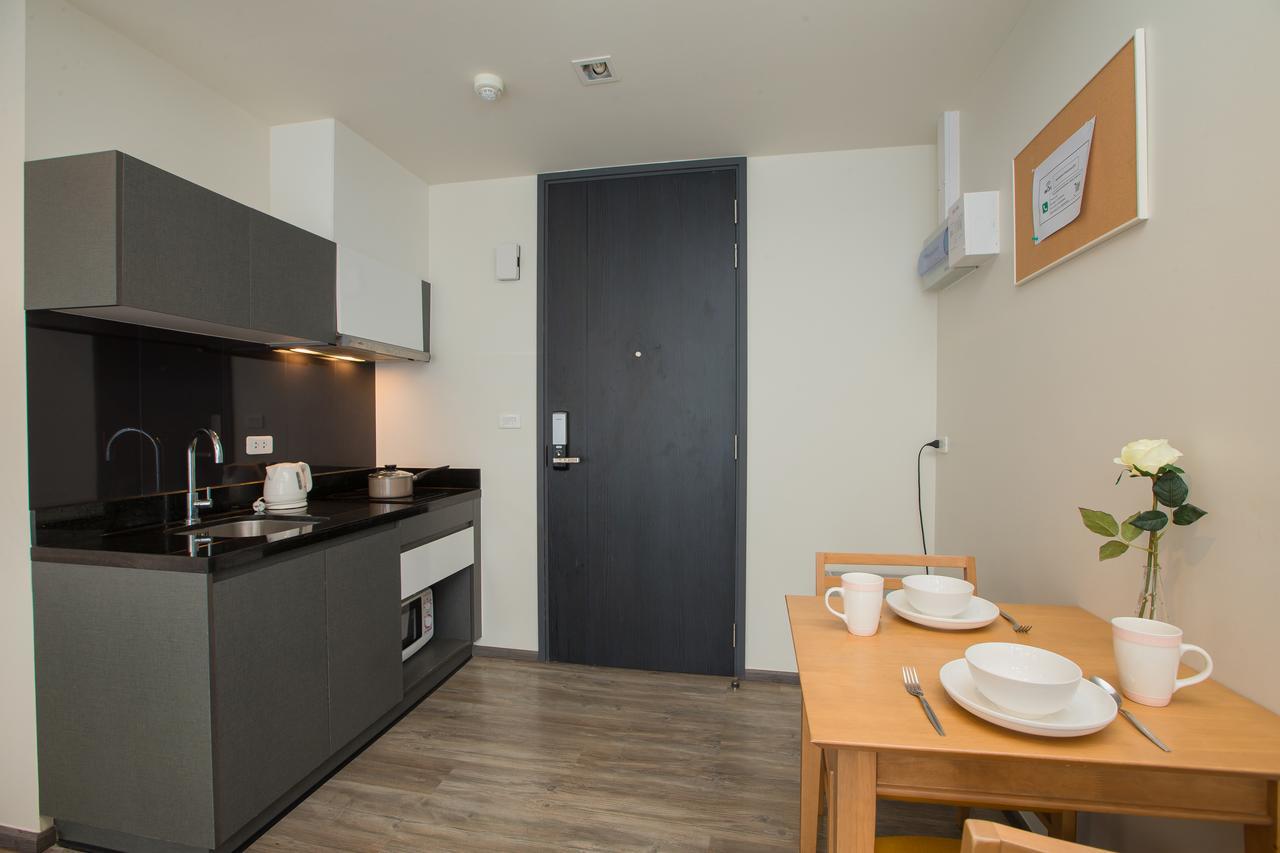 The Deck Condo Patong By Vip Ngoại thất bức ảnh