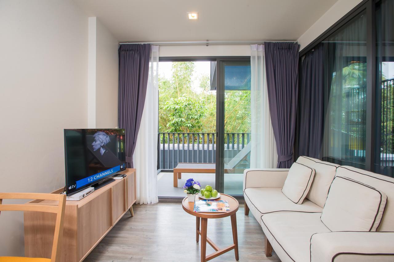 The Deck Condo Patong By Vip Ngoại thất bức ảnh