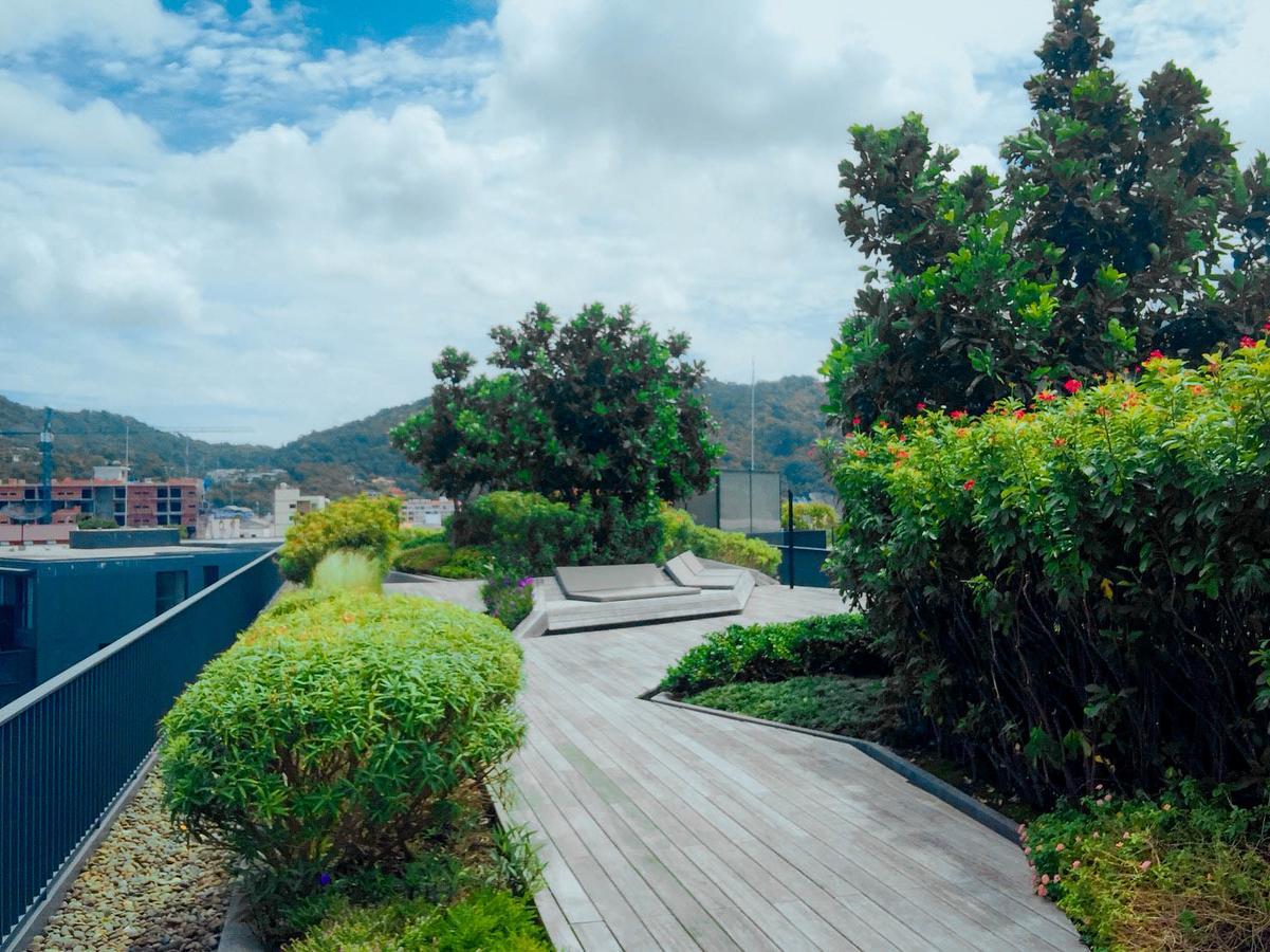 The Deck Condo Patong By Vip Ngoại thất bức ảnh