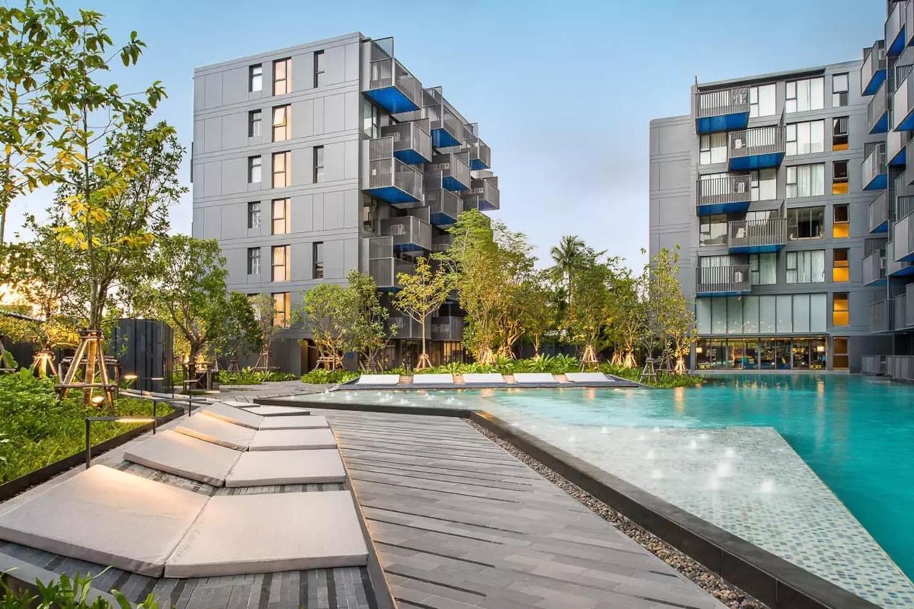 The Deck Condo Patong By Vip Phòng bức ảnh