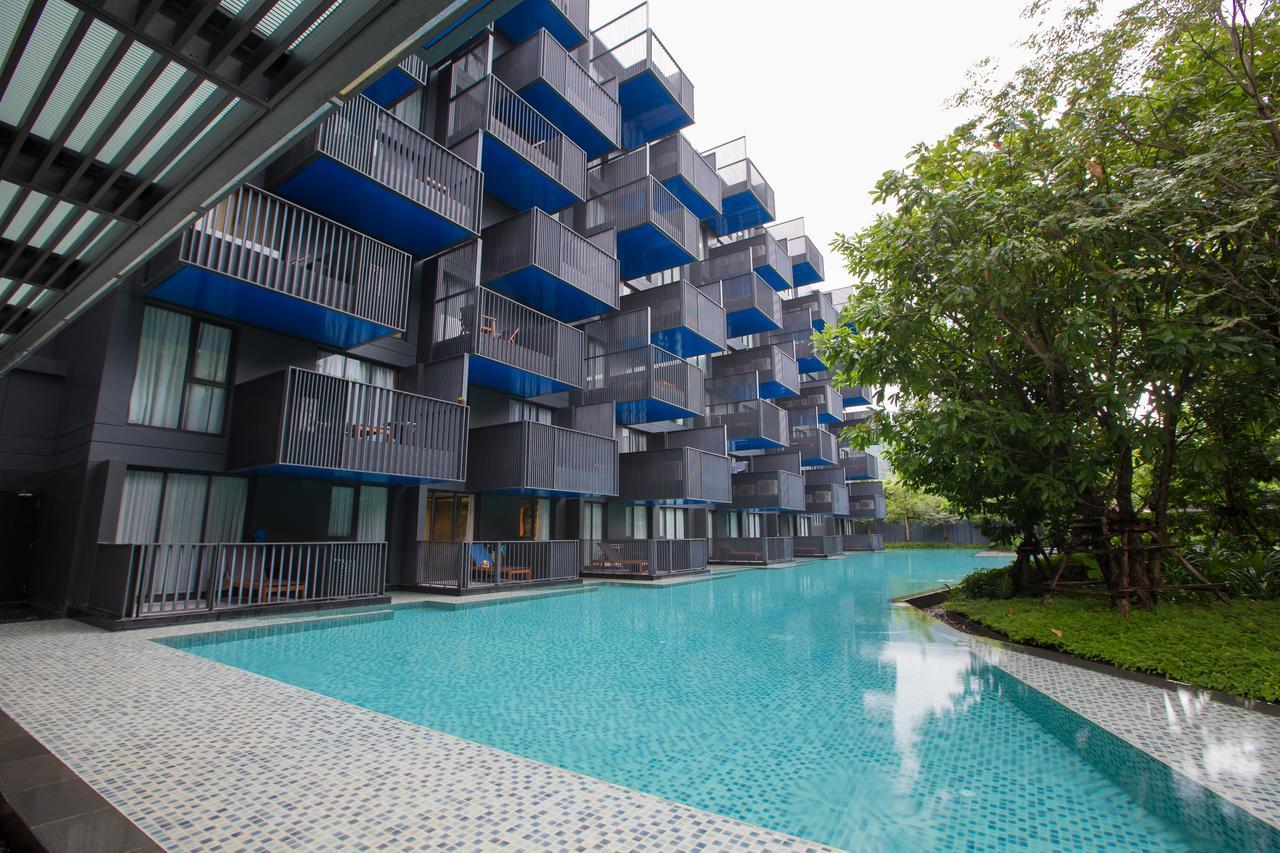 The Deck Condo Patong By Vip Ngoại thất bức ảnh