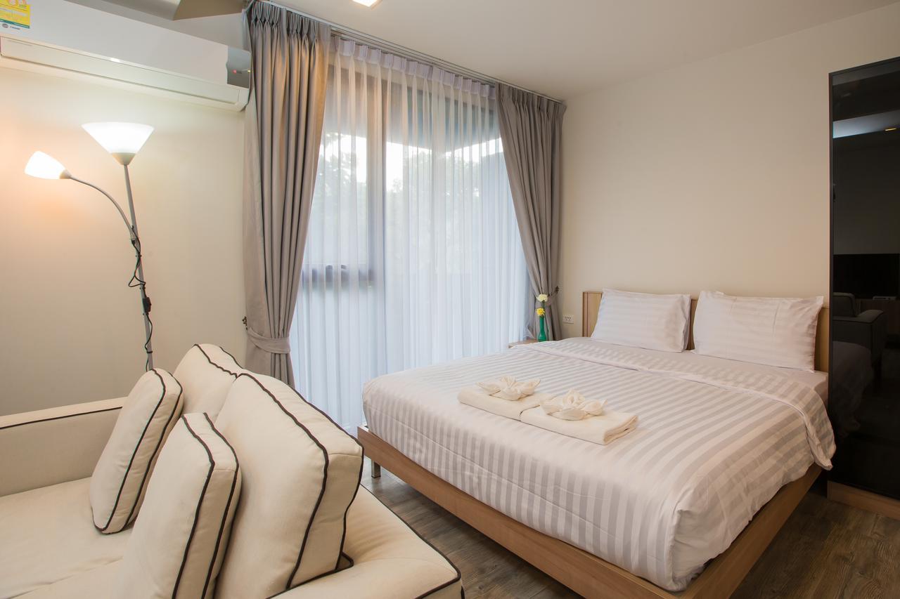 The Deck Condo Patong By Vip Ngoại thất bức ảnh