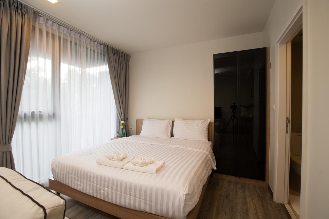 The Deck Condo Patong By Vip Ngoại thất bức ảnh