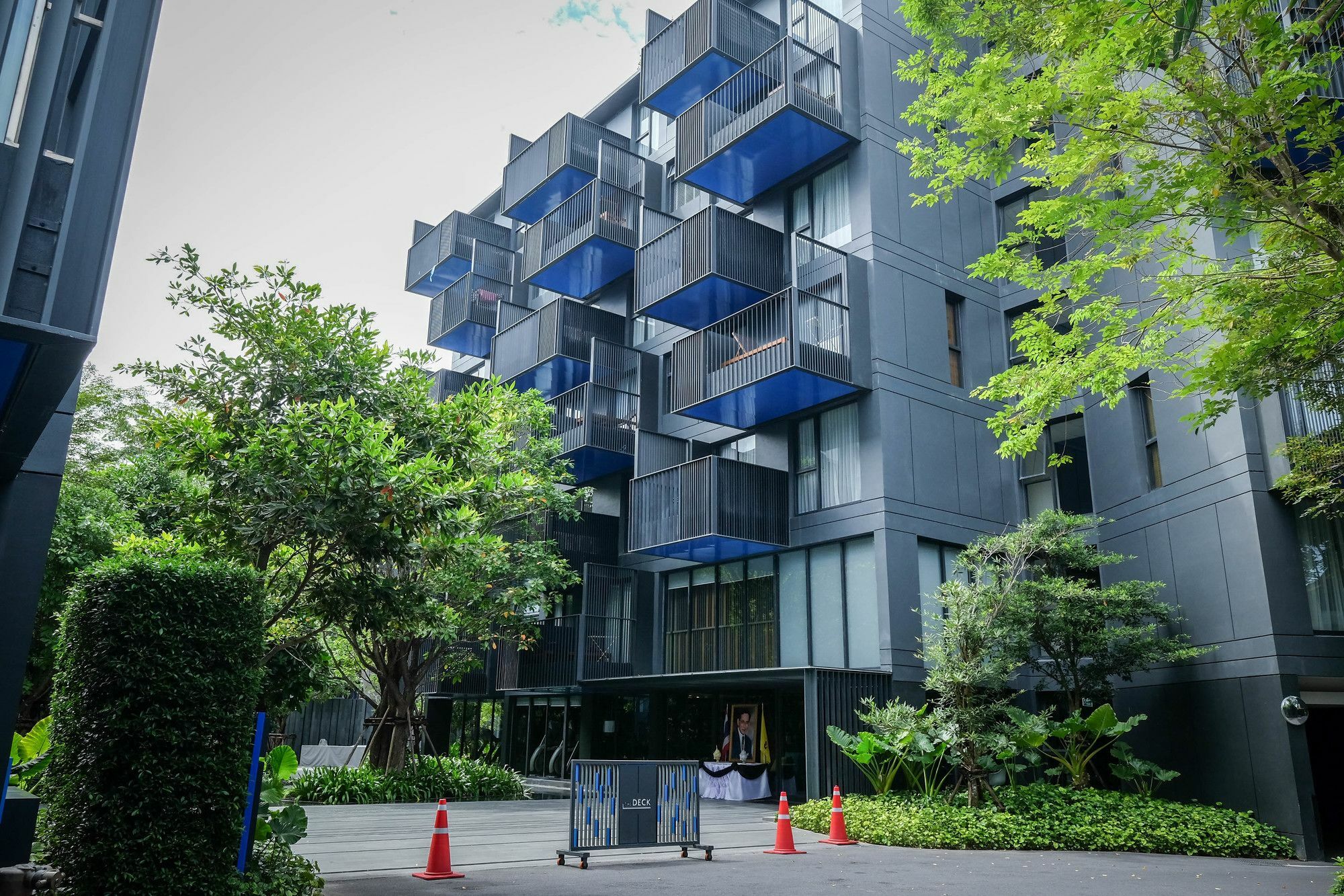 The Deck Condo Patong By Vip Ngoại thất bức ảnh