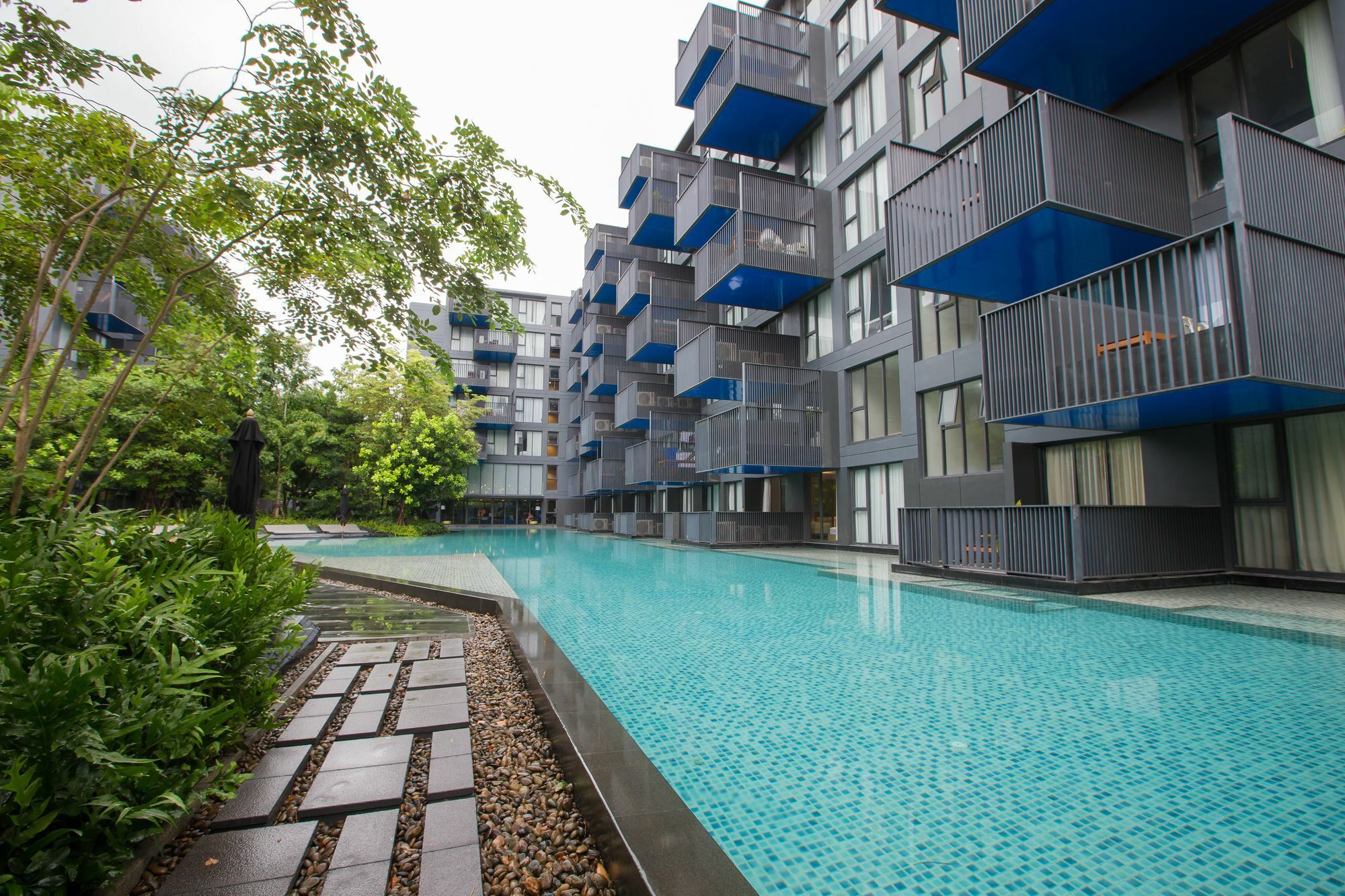The Deck Condo Patong By Vip Ngoại thất bức ảnh