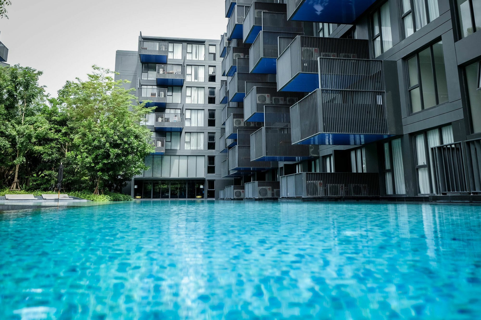 The Deck Condo Patong By Vip Ngoại thất bức ảnh