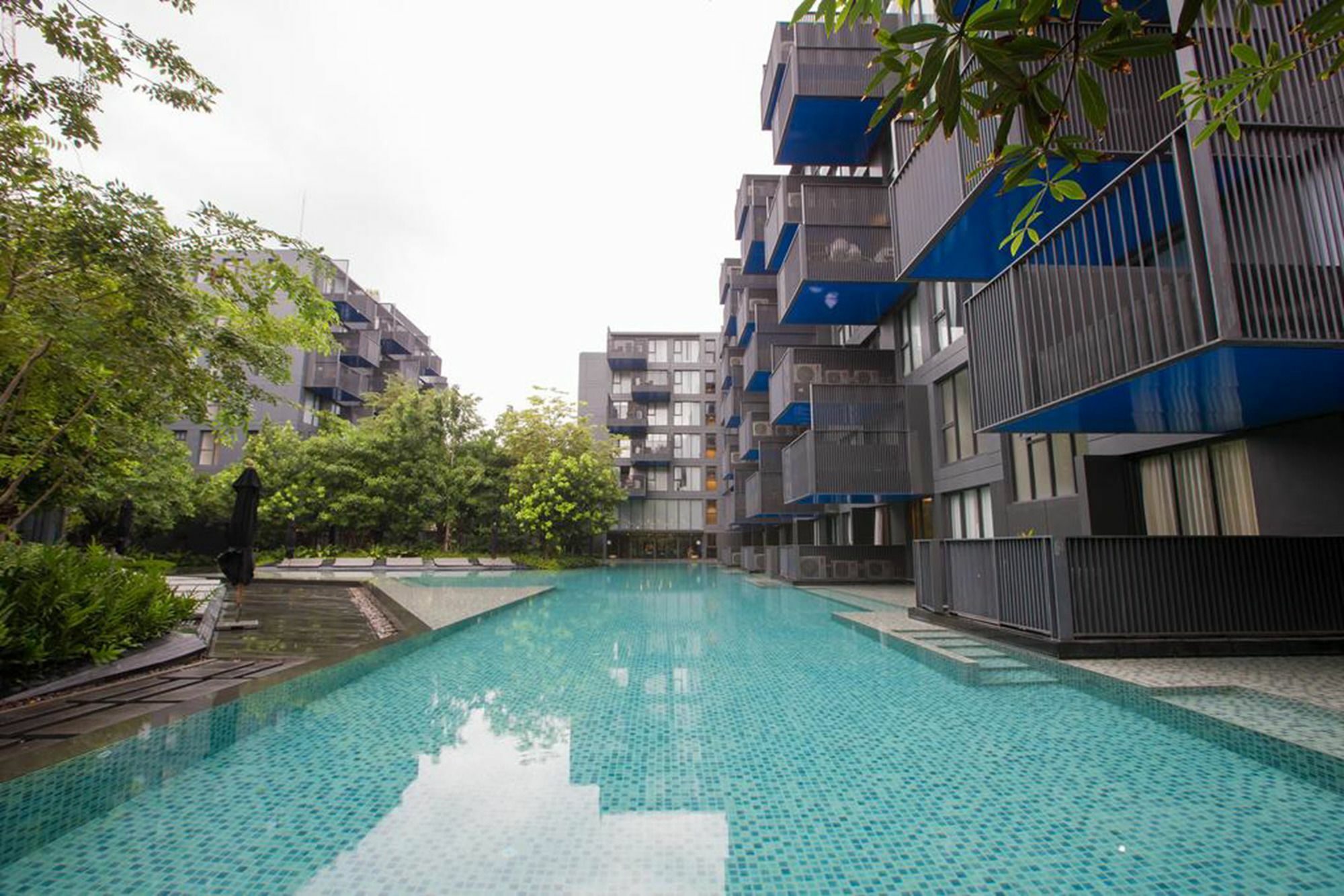 The Deck Condo Patong By Vip Ngoại thất bức ảnh