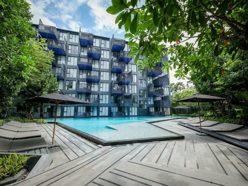 The Deck Condo Patong By Vip Ngoại thất bức ảnh
